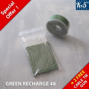GREEN REFILLS 48